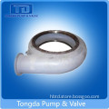 16/14TU slurry pump parts, mill slurry pump volute liner